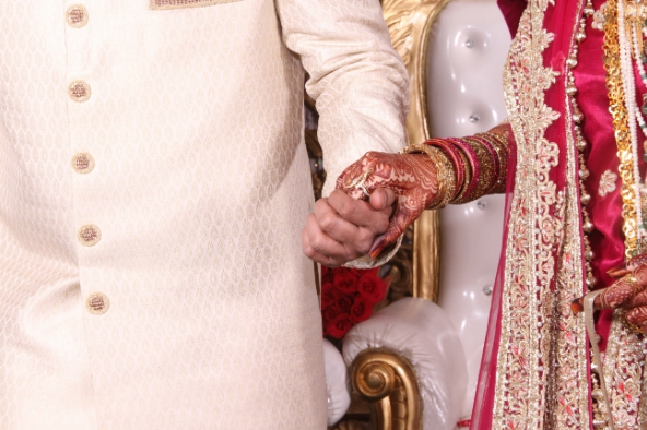 印度北方邦一對夫婦在新婚之夜雙雙死亡，死因皆為心臟病發作。   圖 : 翻攝自免費圖庫wunderstock