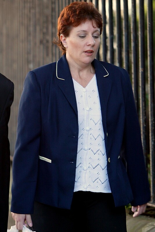 福爾比格因被指控殺害她的四個孩子，被判為澳大利亞最嚴重的女性連環殺手，在獄中服刑 20 年後，近期獲得赦免。   圖：達志影像/路透社