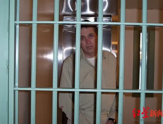 聯邦調查局 （ FBI ） 前特工羅伯特·漢森在科羅拉多州一處戒備森嚴的監獄中被發現死亡。   圖 : 翻攝自紅星新聞