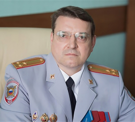 俄軍高級官員波斯托瓦洛夫據稱，遭到烏軍的風暴陰影飛彈襲擊後身亡。   圖：翻攝自推特帳號 @Necro Mancer