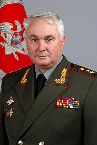 俄羅斯將軍卡爾塔波洛夫指出，俄軍對克拉馬托爾斯克的襲擊行動非常別緻，他向策劃和實施這件事的人致以敬意。   圖：翻攝自維基百科