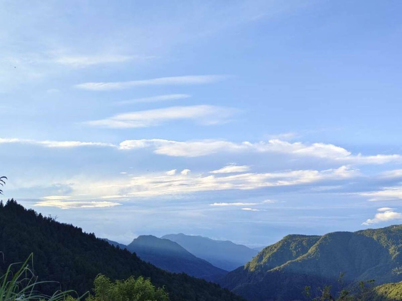 明(25)日下午16時起將會預警性休園，步道也會封閉。（圖為太平山國家森林公園）   圖：取自太平山國家森林公園