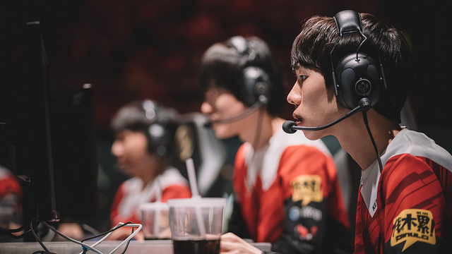 TeamWE是一支來自中國老牌勁旅，曾經奪得過無數的榮譽   圖：翻攝自 LoL Esports Photos flickr