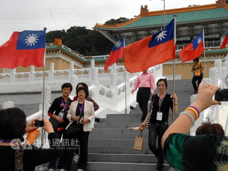 南韓和台灣都因大陸觀光客大幅減少而備受衝擊。   圖:中央社檔案照片