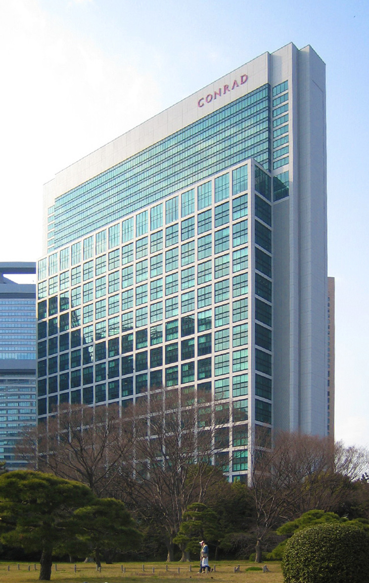 巴西計程車配車服務公司「99」，在昨(24)日證實了日本軟銀與他們簽下投資合約一事。圖為軟銀在東京汐留大樓的總公司。   圖：翻攝自軟體銀行網站