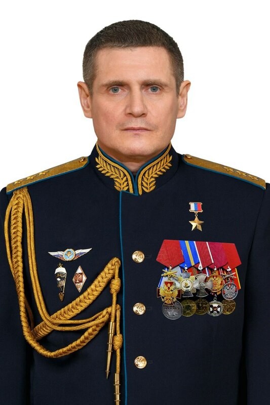 據傳，俄國對烏戰爭總指揮被替換為空降部隊司令捷普林斯基上將（Mikhail Teplinsky）。   圖：翻攝自維基百科