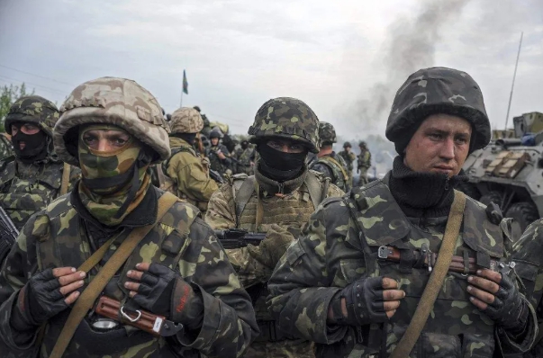 瓦格納僱傭兵大量湧入白俄，威脅東歐鄰國的邊境安全。 圖 : 翻攝自《成視評論》
