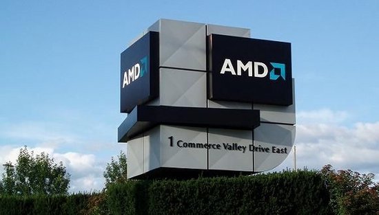 處理器大廠超微（AMD）週二（29日）公布第三季財報數據，即便營收優於預期、EPS 也符合預期，不過在第四季財測差強人意，加上全年 AI 晶片銷售預測也不如市場預期下，導致股價盤後大跌近 8%。   圖：翻攝自新浪