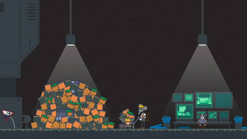 《 超級建築師貓 》遊戲開發中畫面。   圖：創夢市集／提供