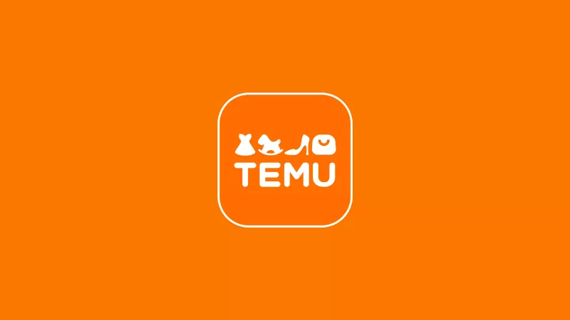 Temu 與 Shein 互相控告對方違反反壟斷法。圖為 Temu Logo。 圖：翻攝自Google Play