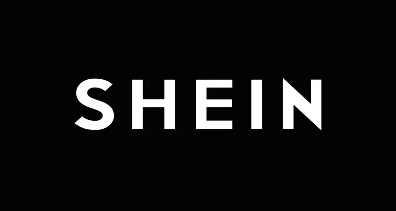 Temu 與 Shein 互相控告對方違反反壟斷法。圖為 Shein Logo。 圖：翻攝自Shein官網