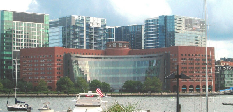 麻州地方法院外觀。資料照片。   圖：翻攝自維基百科
