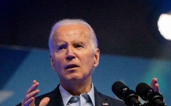 拜登發表演說嘆美國陷「黑暗的日子」籲民眾重新振作勿因川普退縮