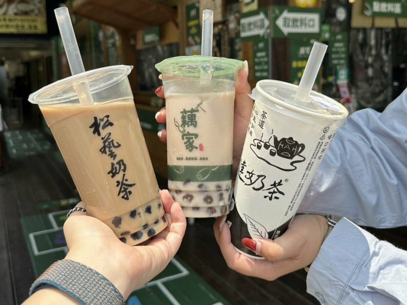 「高雄奶茶節」9月2日、3日開鑼。   圖：高雄市觀光局提供