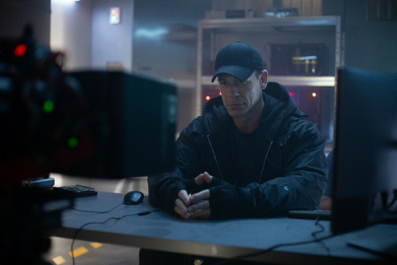《鬥陣特攻2》與John Cena跨界合作，宣傳即將上線的《鬥陣特攻 2：智械入侵》   