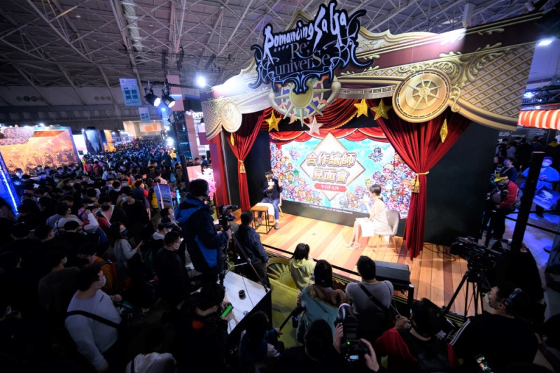 台北國際電玩展預計將帶來家機大作試玩、熱門掌機遊戲、新作發表會、限量周邊與熱鬧不間斷的舞台活動等 圖：主辦單位/提供