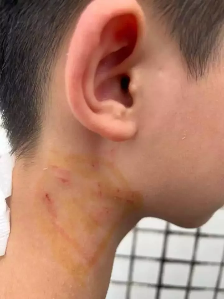 宜蘭童玩節昨（13）日發生一起悲劇，一位小男孩在更衣室被大人毆打。   圖：翻攝自宜蘭知識+