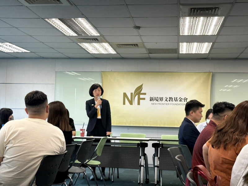 新北市信賴台灣姊妹會16日召開第一次籌備會議   圖：賴清德競辦提供