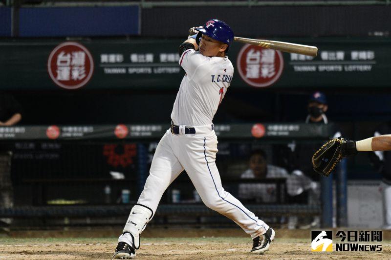 美國職棒小聯盟（MiLB）匹茲堡海盜隊2A臺灣好手鄭宗哲隨隊作客對戰巴爾的摩金鶯隊2A，本場賽事6打數敲出1安打。   圖／特約攝影林柏年攝