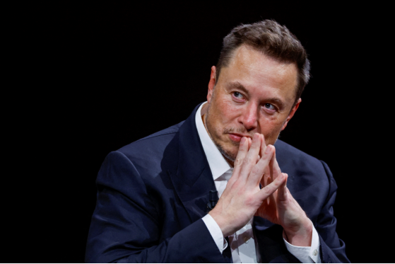 四名前推特高層（現更名為「X」）已對美國企業家馬斯克（Elon Musk）提起訴訟，要求支付逾 1.28 億美元的遣散費。   圖：翻攝自環球網
