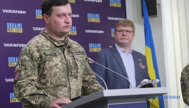 烏克蘭國防部情報總局代表安德里·尤索夫表示，烏軍特種部隊近期登陸克里米亞，執行特別行動。   圖：翻攝自 Cloooud X 帳號
