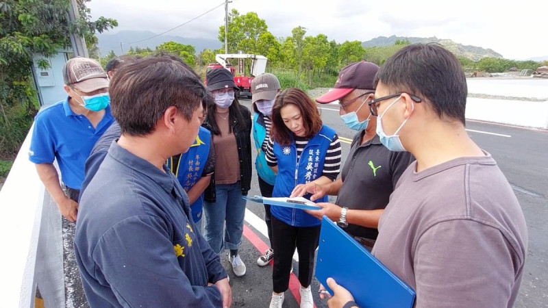 吳秀華針對郭台銘宣布參選，表示希望正式登記截止前還有整合機會，國民黨需要團結整合。   圖：取自吳秀華臉書（資料照）。