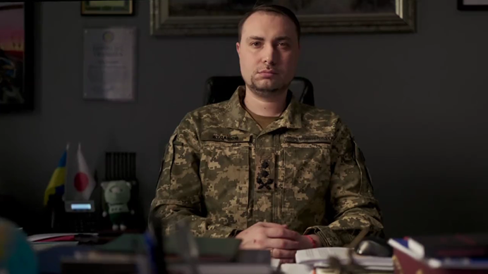烏克蘭情報總局局長布達諾夫（Kyrylo Budanov）表示，烏克蘭現有的俄軍俘虜中約有 20% 是自願投降的。   圖：烏克蘭情報總局長X@ChiefDI_Ukraine