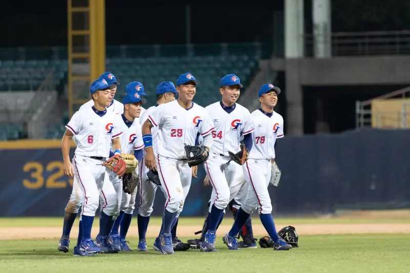 U18世界盃中華隊於8月31日首戰澳洲。   圖/中華棒協提供