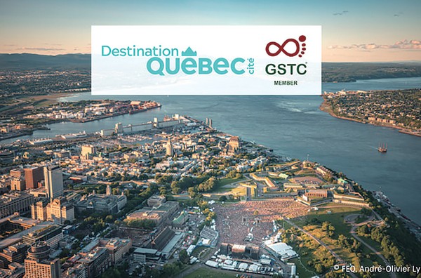 作為加拿大著名的旅遊勝地，魁北克於2023年6月加入加入全球永續旅遊理事會（GSTC）行列。   圖：旅奇週刊提供