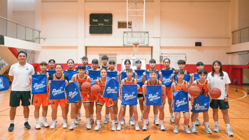 首屆LP 2023 DOMINATE制覇盃3x3鬥牛賽10月登場。   圖：LP美國專業運動防護品牌提供