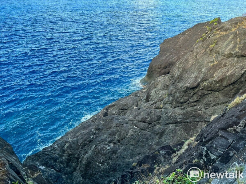 下週一開始，北方乾空氣南下後天氣將會好轉。   圖：民眾／提供（資料照）