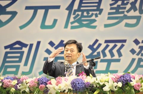 行政院副院長林錫耀今（2）天表示，外界批評前瞻「草率」是嚴重誤解。   圖：行政院/提供