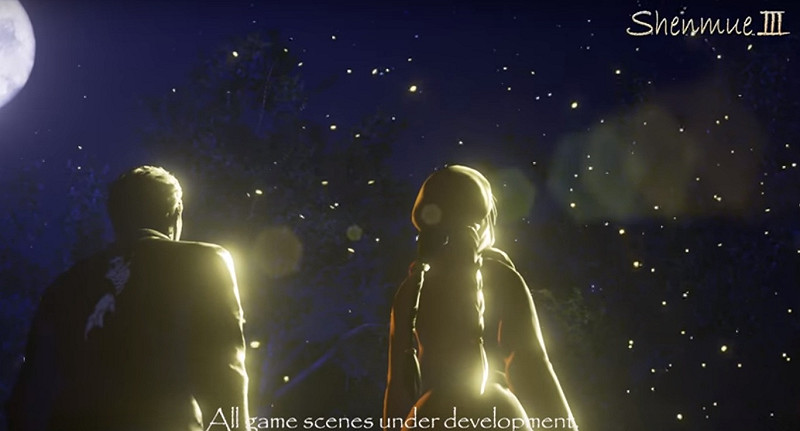 在2009年，被眾玩家票選為最希望推出續作第2名的老牌遊戲《莎木》，原本預定在今年12月能夠推出，不過現在遊戲製作人鈴木裕表示，遊戲推出時間恐怕延後。   圖：翻攝自Shenmue 3 Official Youtube