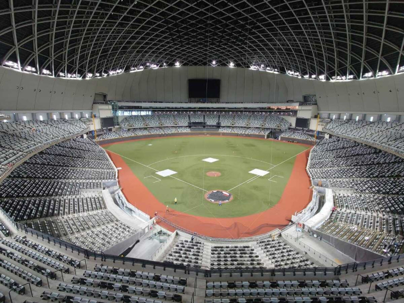 台北市議會通過大巨蛋開演唱會建議案，讓大巨蛋可以舉辦體育賽事之外的活動。   圖:李四川臉書