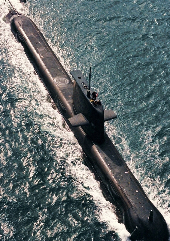 澳洲柯林斯級潛艇已服役25年。   圖 : 翻攝自mdc.idv.tw