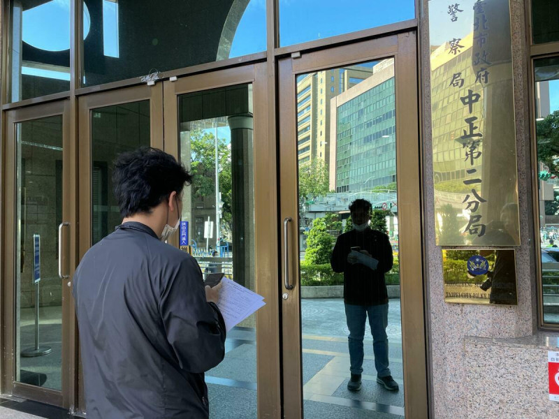 「黑、綠色」的臭雞蛋訊息在網路廣傳，農業部於27日向台北市警察局中正二分局報案，希望透過檢警調查澄清事實真相。（資料照片）   圖：農業部 / 提供
