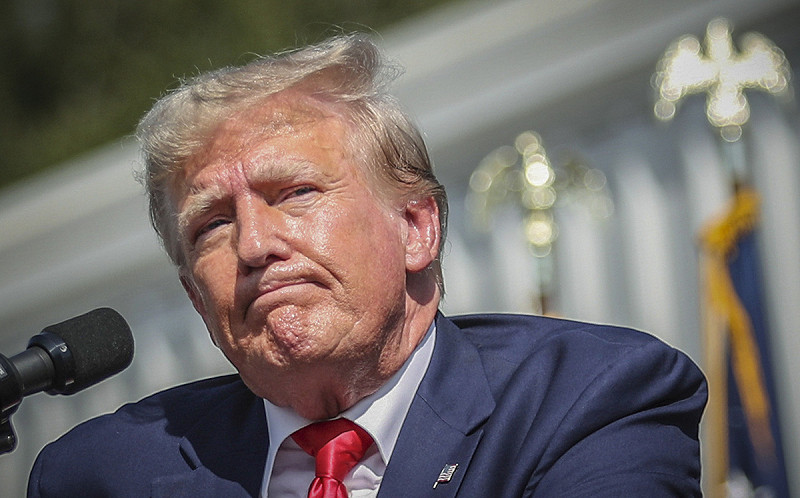 謝步智觀點》這才是真正司法獨立! 川普「這3大」重大政策接連被法院打臉