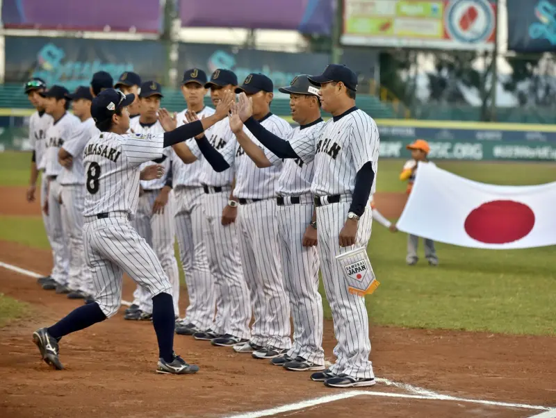 ▲杭州亞運棒球銅牌戰，日本以4：3險勝中國拿下銅牌。（圖取自WBSC）   