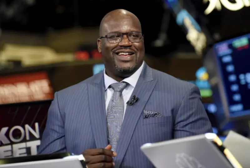 ▲ Shaquille O'Neal喊若NBA在拉斯維加斯成立球隊，自己也想入主成為老闆。（圖／達志影像／美聯社）   