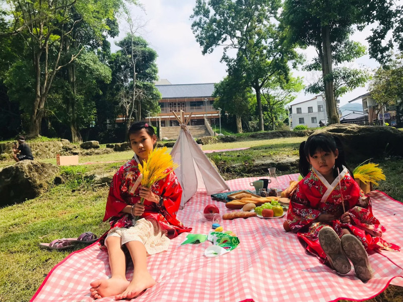 關子嶺-浴衣體驗。   圖：台南市政府觀光旅遊局／提供