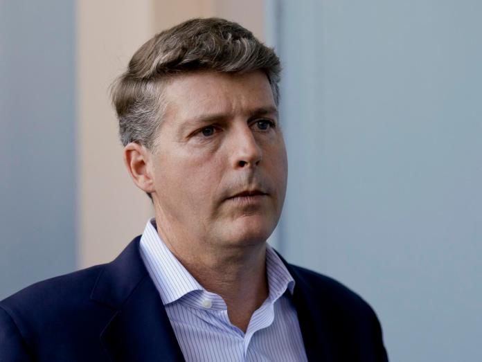 洋基老闆Hal Steinbrenner， 受美媒《CBS MLB》訪問時透露，「對於休賽期的人員變動，一且都是有可能的。」   圖／美聯社／達志影像