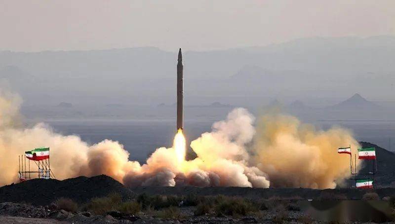 美國對向巴基斯坦彈道導彈項目提供可用於導彈零件的中企實施制裁。圖為巴基斯坦的沙欣-III型中程彈道飛彈。   圖: 翻攝自中國搜狐新聞