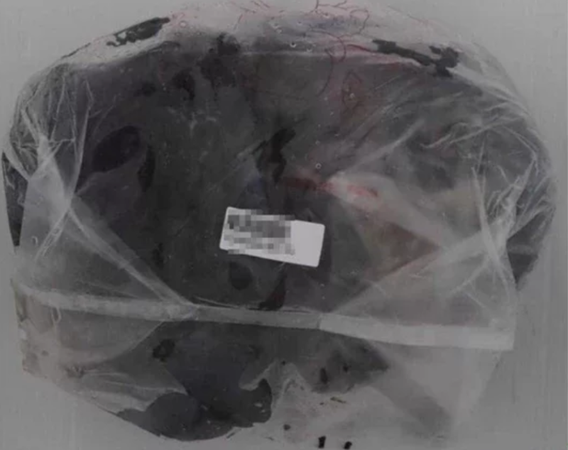 台南市飼養戶的烏骨雞「三甲氧芐氨嘧啶」超標，業者遭到開罰。   圖：食藥署 / 提供