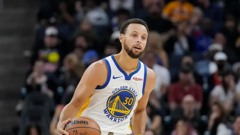 ▲勇士球星Stephen Curry。（圖／美聯社／達志影像）   