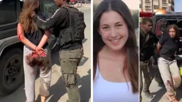 美國領導的三方協議即將作成,促使哈瑪斯(Hamas)以釋放加薩數十名婦女和兒童人質,換取雙方維持 5 天的暫時性停火。 圖:擷取自「X」@AlexBerenson