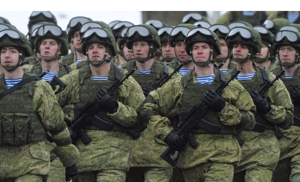 自俄羅斯發動對烏克蘭的戰爭以來，已有 315,000 名俄軍傷亡，相當於其總兵力的 90%。   圖 : 翻攝自3號國際站