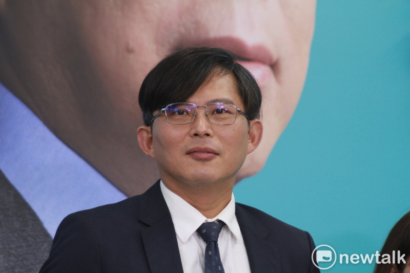 民眾黨不分區立委被提名人黃國昌。   圖：周煊惠 / 攝（資料照）