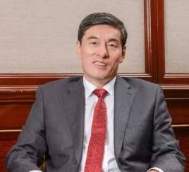 中植企業集團創始人解直錕。 圖 : 翻攝自百度百科