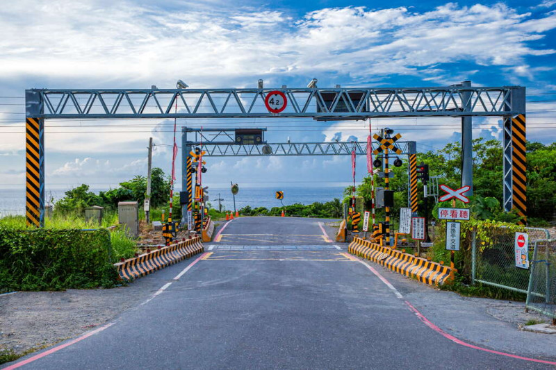 太麻里車站平交道。   圖 :取自台東官網旅遊網