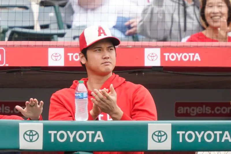 ▲大谷翔平連續3年拿下最佳指定打擊獎，不僅成為日本選手首人，也是自波士頓紅襪名宿David Ortiz後，首度有人完成最佳指定獎3連霸壯舉。（圖／美聯社／達志影像）   